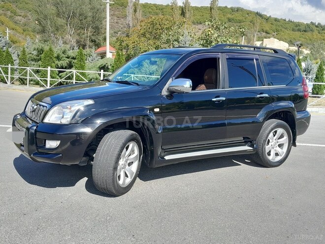 Toyota Prado 2008, 184,000 km - 2.7 l - Şəki