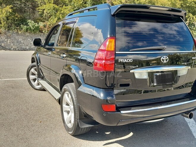 Toyota Prado 2008, 184,000 km - 2.7 l - Şəki