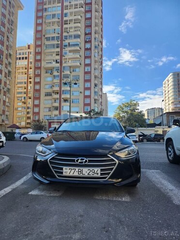 Hyundai Elantra 2016, 164,153 km - 2.0 л - Bakı