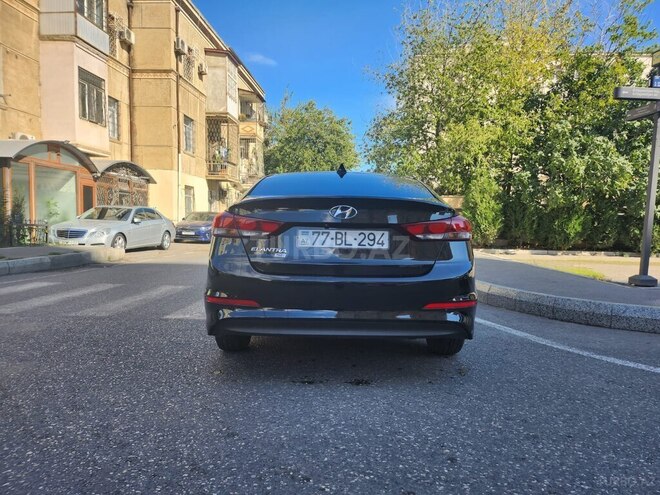 Hyundai Elantra 2016, 164,153 km - 2.0 л - Bakı