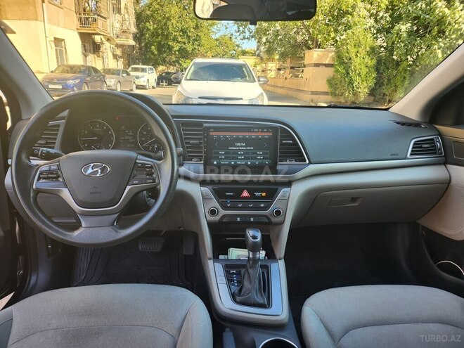 Hyundai Elantra 2016, 164,153 km - 2.0 л - Bakı