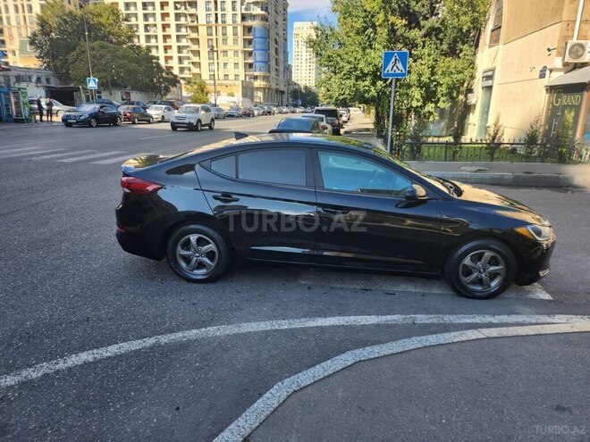 Hyundai Elantra 2016, 164,153 km - 2.0 л - Bakı