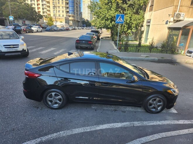 Hyundai Elantra 2016, 164,153 km - 2.0 л - Bakı