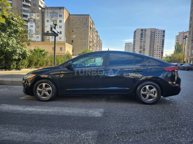 Hyundai Elantra 2016, 164,153 km - 2.0 л - Bakı