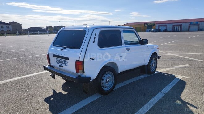 LADA (VAZ) Niva 1999, 410,000 km - 1.7 л - Bakı