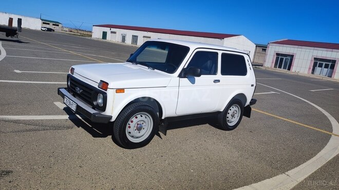 LADA (VAZ) Niva 1999, 410,000 km - 1.7 л - Bakı