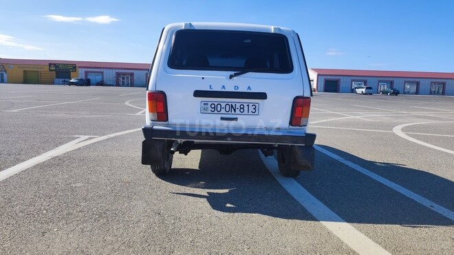 LADA (VAZ) Niva 1999, 410,000 km - 1.7 л - Bakı