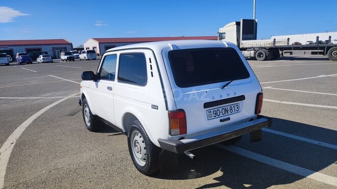 LADA (VAZ) Niva 1999, 410,000 km - 1.7 л - Bakı