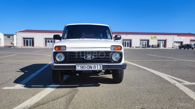 LADA (VAZ) Niva 1999, 410,000 km - 1.7 л - Bakı