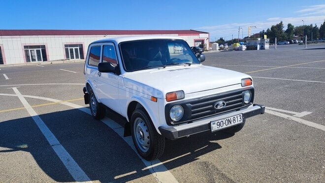 LADA (VAZ) Niva 1999, 410,000 km - 1.7 л - Bakı
