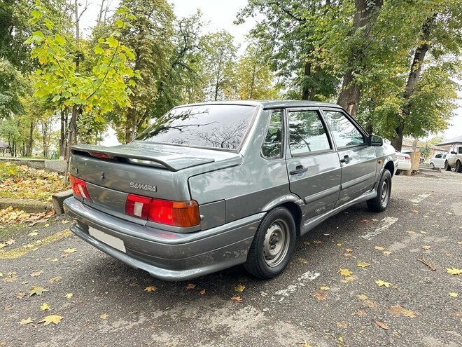 LADA (VAZ) 2115 2012, 144,000 km - 1.6 л - Bakı