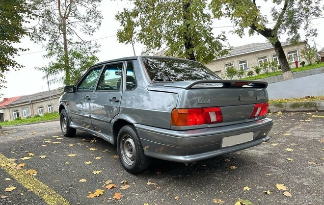 LADA (VAZ) 2115 2012, 144,000 km - 1.6 л - Bakı