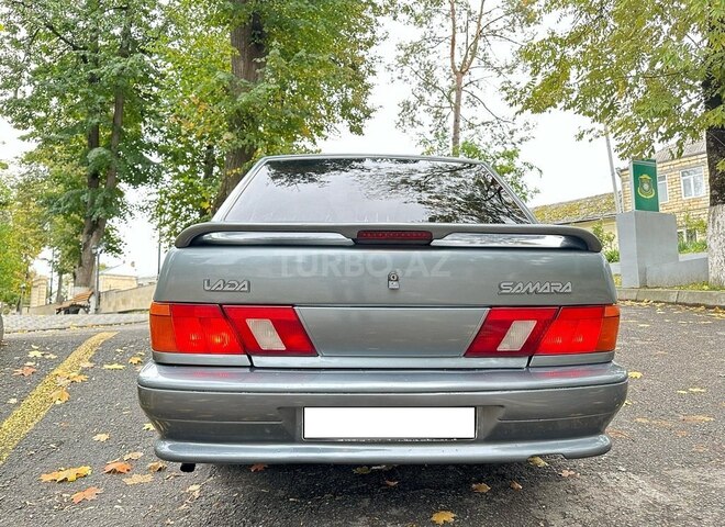 LADA (VAZ) 2115 2012, 144,000 km - 1.6 л - Bakı
