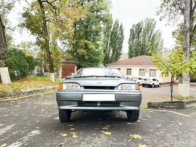 LADA (VAZ) 2115 2012, 144,000 km - 1.6 л - Bakı