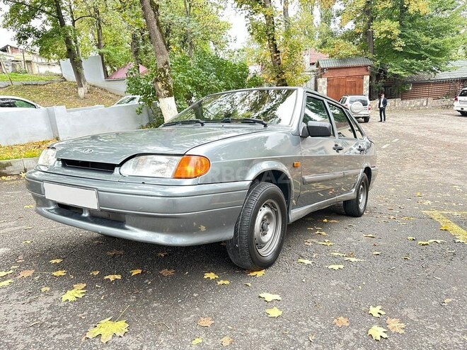 LADA (VAZ) 2115 2012, 144,000 km - 1.6 л - Bakı