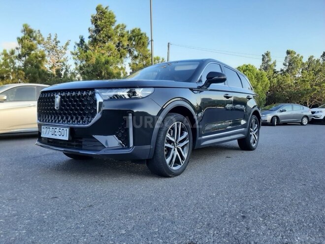 Bestune T99 2022, 46,000 km - 2.0 l - Bakı