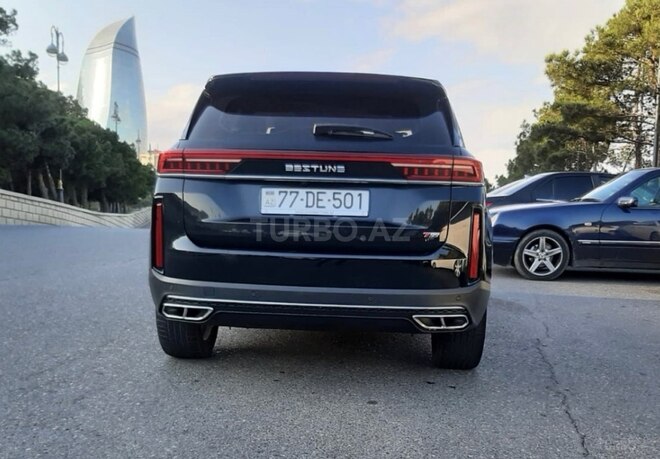 Bestune T99 2022, 46,000 km - 2.0 l - Bakı