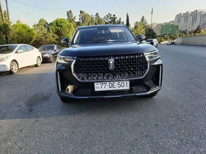Bestune T99 2022, 46,000 km - 2.0 l - Bakı