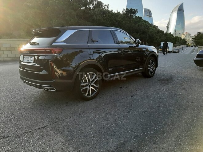 Bestune T99 2022, 46,000 km - 2.0 l - Bakı