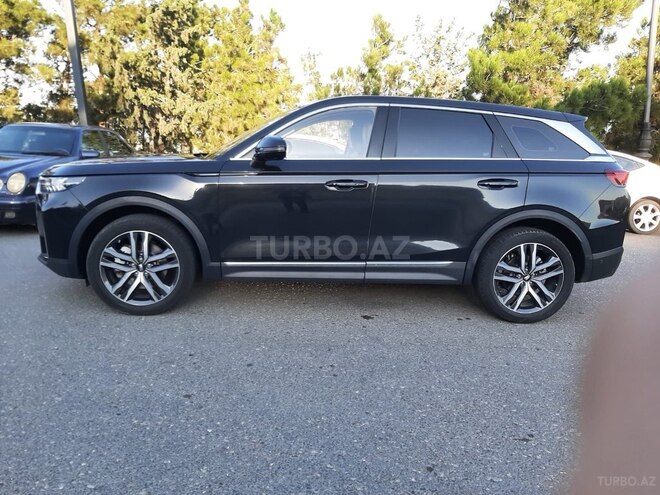 Bestune T99 2022, 46,000 km - 2.0 l - Bakı