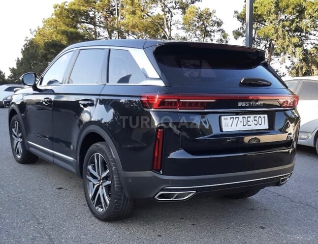 Bestune T99 2022, 46,000 km - 2.0 l - Bakı
