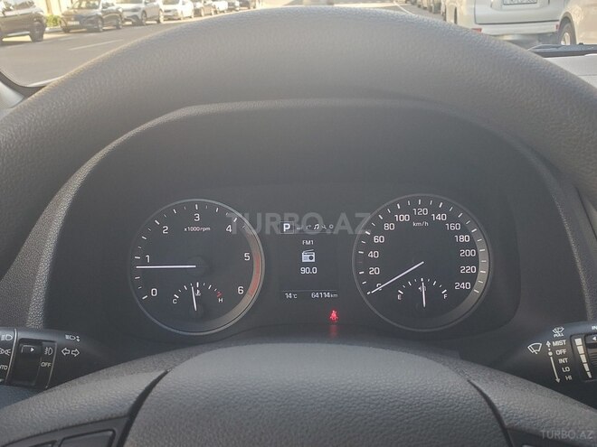 Hyundai Tucson 2015, 67,000 km - 1.7 l - Bakı