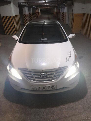 Hyundai Sonata 2012, 185,075 km - 2.0 л - Xırdalan