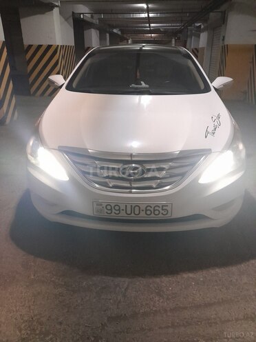 Hyundai Sonata 2012, 185,075 km - 2.0 л - Xırdalan