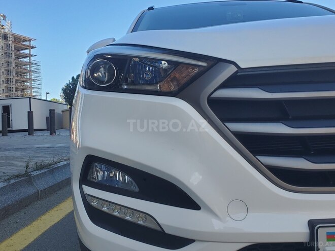 Hyundai Tucson 2015, 67,000 km - 1.7 l - Bakı