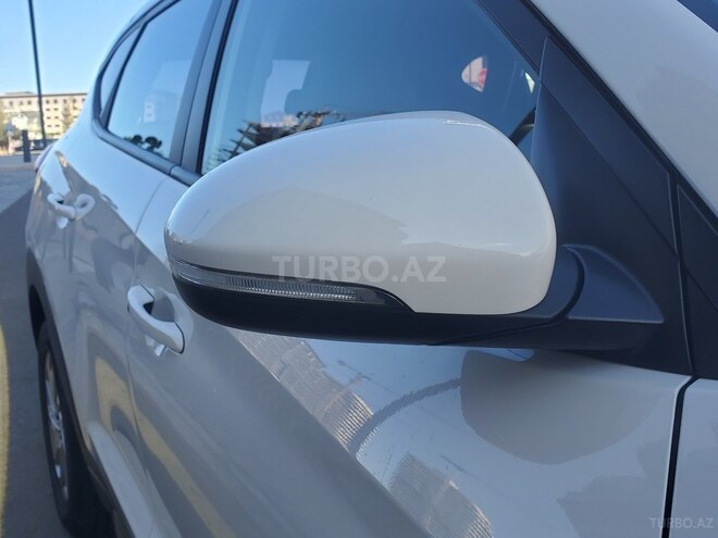 Hyundai Tucson 2015, 67,000 km - 1.7 l - Bakı