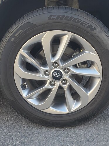 Hyundai Tucson 2015, 67,000 km - 1.7 l - Bakı
