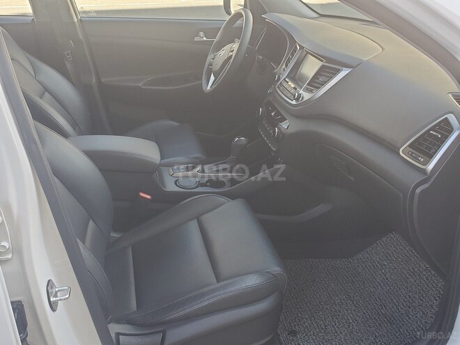 Hyundai Tucson 2015, 67,000 km - 1.7 l - Bakı