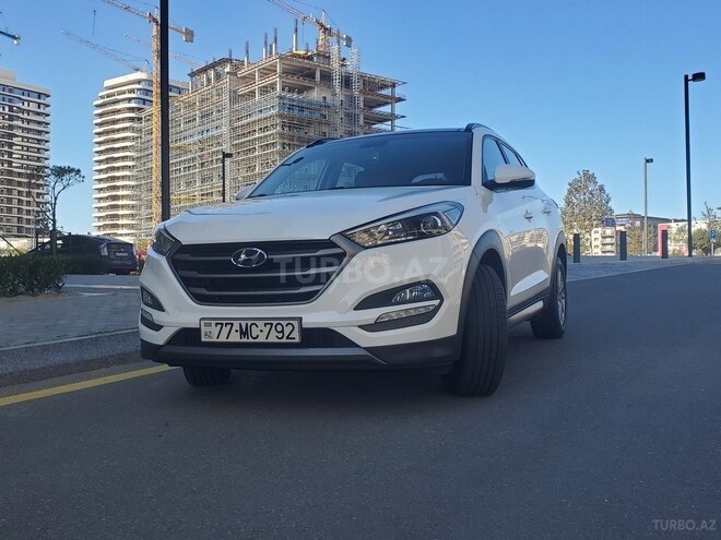 Hyundai Tucson 2015, 67,000 km - 1.7 l - Bakı