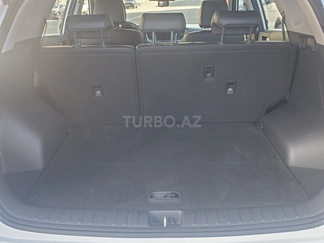Hyundai Tucson 2015, 67,000 km - 1.7 l - Bakı