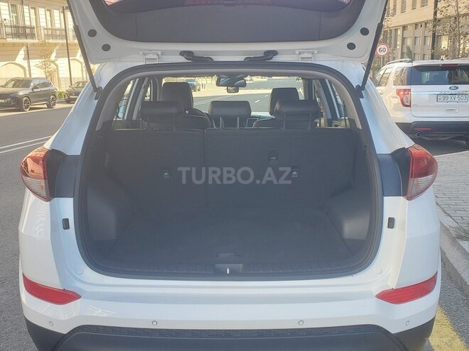 Hyundai Tucson 2015, 67,000 km - 1.7 l - Bakı