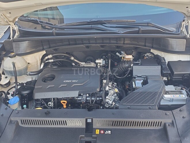 Hyundai Tucson 2015, 67,000 km - 1.7 l - Bakı