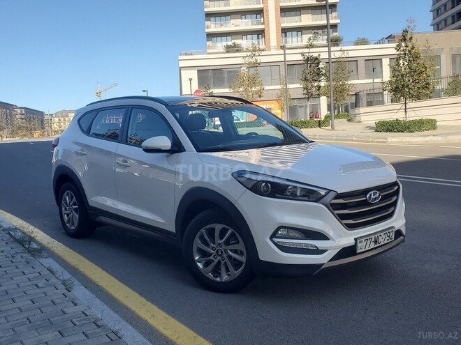 Hyundai Tucson 2015, 67,000 km - 1.7 l - Bakı