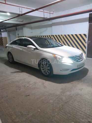 Hyundai Sonata 2012, 185,075 km - 2.0 л - Xırdalan