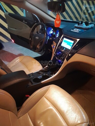 Hyundai Sonata 2012, 185,075 km - 2.0 л - Xırdalan