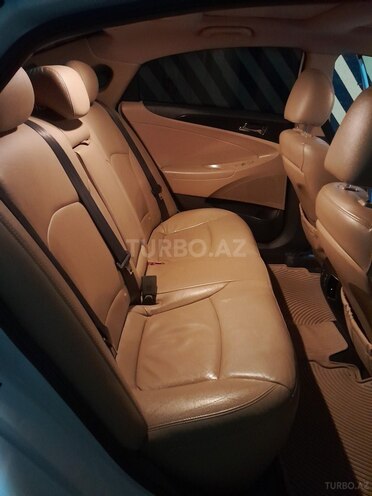 Hyundai Sonata 2012, 185,075 km - 2.0 л - Xırdalan