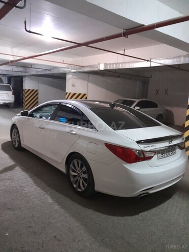Hyundai Sonata 2012, 185,075 km - 2.0 л - Xırdalan