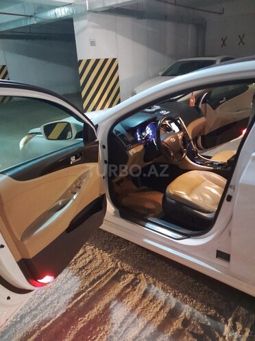Hyundai Sonata 2012, 185,075 km - 2.0 л - Xırdalan