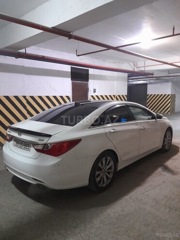 Hyundai Sonata 2012, 185,075 km - 2.0 л - Xırdalan
