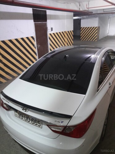 Hyundai Sonata 2012, 185,075 km - 2.0 л - Xırdalan