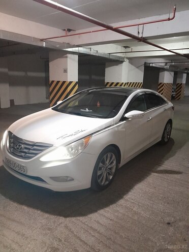 Hyundai Sonata 2012, 185,075 km - 2.0 л - Xırdalan