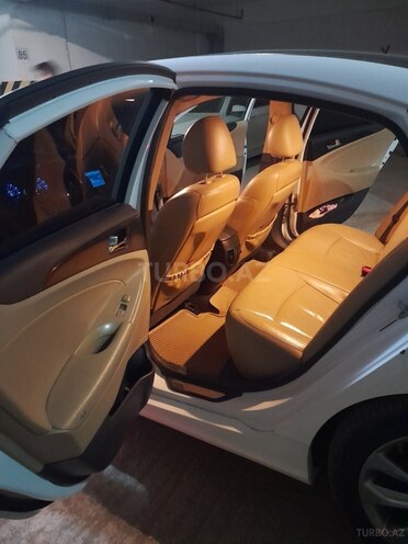 Hyundai Sonata 2012, 185,075 km - 2.0 л - Xırdalan