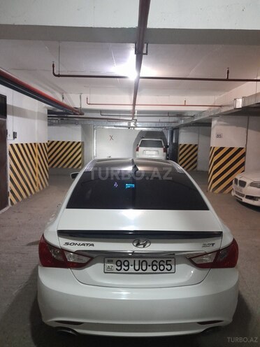 Hyundai Sonata 2012, 185,075 km - 2.0 л - Xırdalan