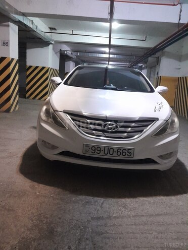 Hyundai Sonata 2012, 185,075 km - 2.0 л - Xırdalan
