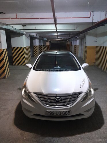 Hyundai Sonata 2012, 185,075 km - 2.0 л - Xırdalan