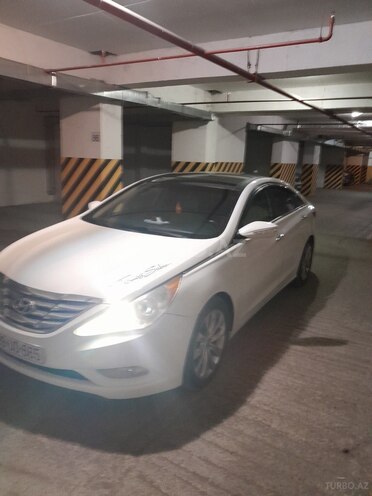 Hyundai Sonata 2012, 185,075 km - 2.0 л - Xırdalan